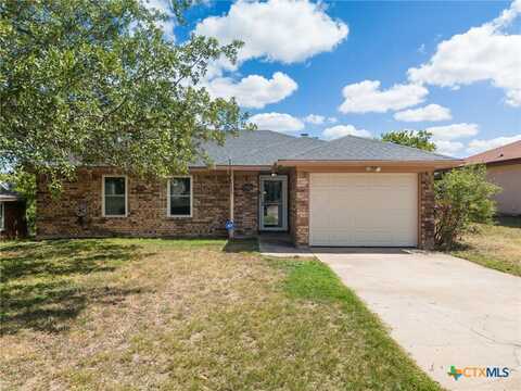 214 Spur Drive, Copperas Cove, TX 76522