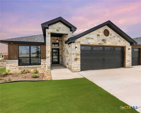 1217 Iron Horse Drive, Killeen, TX 76549