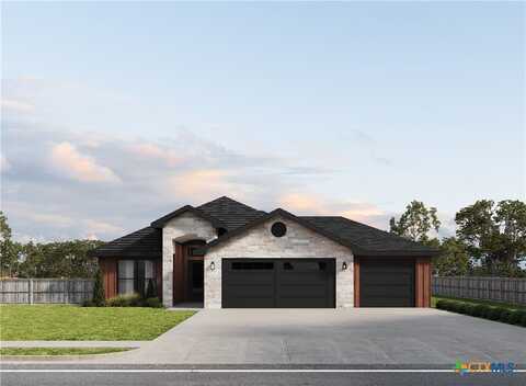 1217 Iron Horse Drive, Killeen, TX 76549