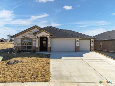 5404 Southern Belle Drive, Killeen, TX 76542