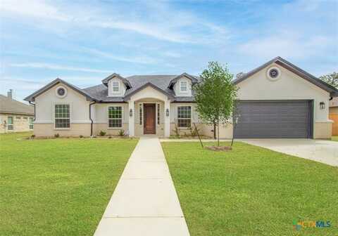 4113 Turning Leaf Drive, Nolanville, TX 76559