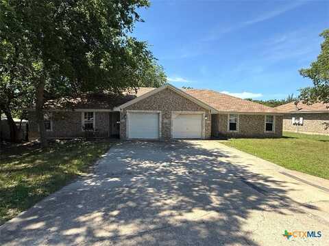 1424 Shoshoni Trail, Harker Heights, TX 76548