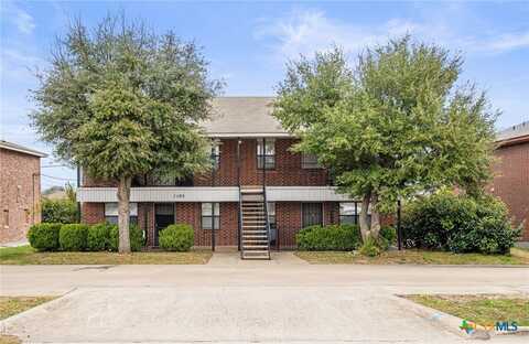 1103 Circle M Drive, Killeen, TX 76549