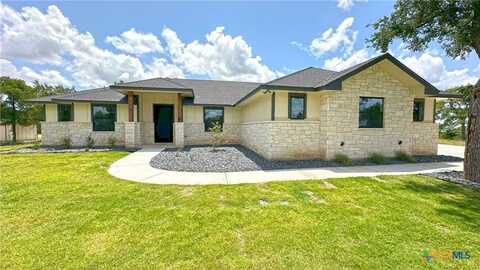 1725 Cottonwood Mesa Drive, Kempner, TX 76539