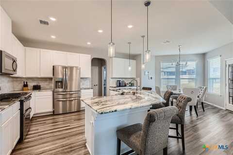 1805 S Bogata Lane, Leander, TX 78641