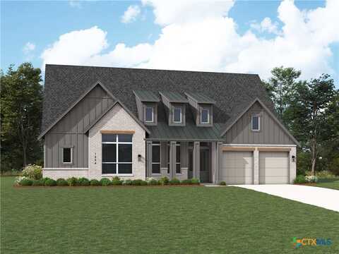 222 Jates Field Bend, Liberty Hill, TX 78642