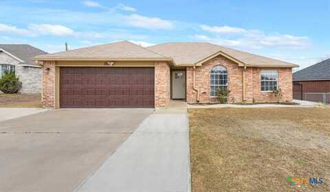 1711 Caprock Drive, Killeen, TX 76549