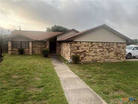 2402 Lago Trail, Killeen, TX 76543