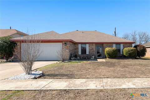 4503 Bowles Drive, Killeen, TX 76549