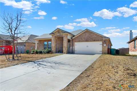 1214 Iron Glen Drive, Temple, TX 76502