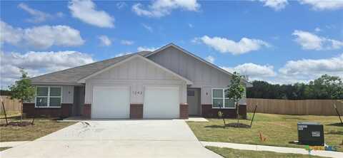 1242 Lexington Drive, Copperas Cove, TX 76522