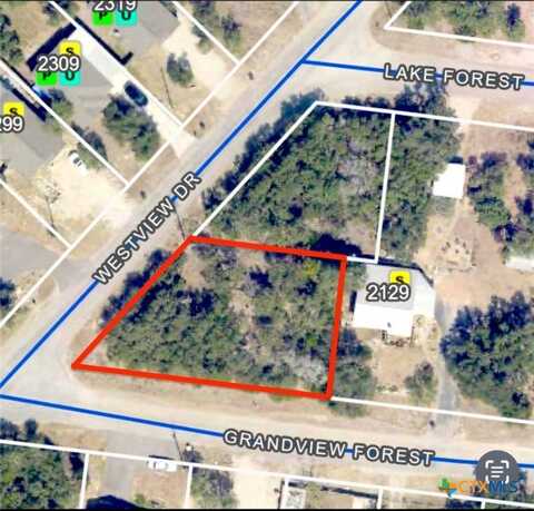 0 Tbd Westview Drive, Canyon Lake, TX 78133