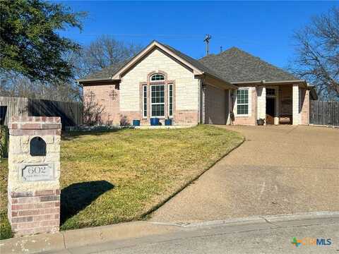 602 Park Place Lane, Temple, TX 76504