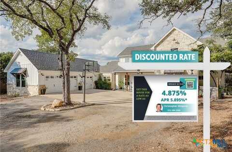 20008 Victoria Chase Road, Lago Vista, TX 78645