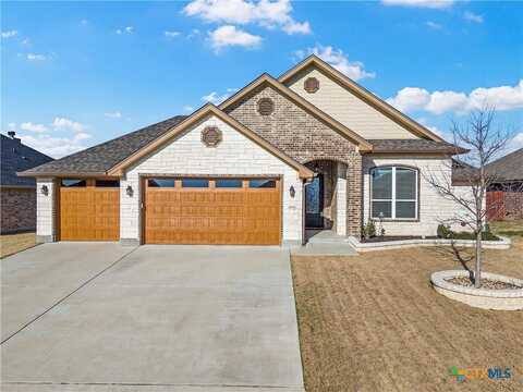 2604 Inca Dove Drive, Temple, TX 76502