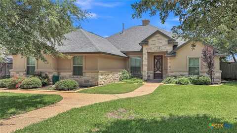 1210 Mountain View Drive, Harker Heights, TX 76548
