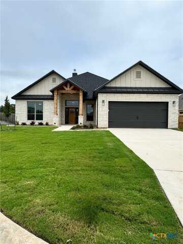 10826 Campsite Cove, Temple, TX 76502