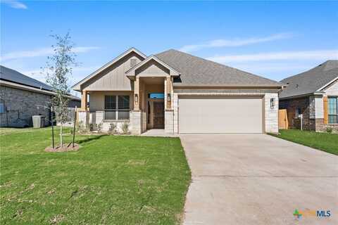 7310 Caladium Drive, Temple, TX 76502
