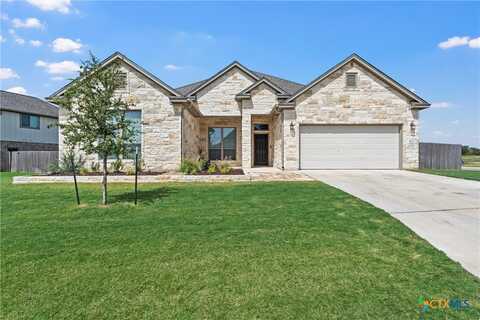 822 Stonehouse Lane, Temple, TX 76502