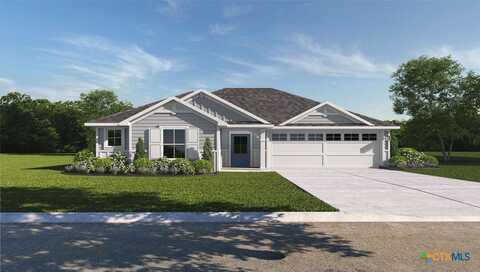 1318 Merritt Street, Temple, TX 76504