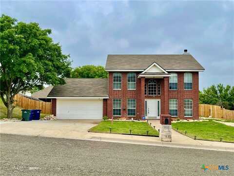 1203 Morning Dove Trail, Copperas Cove, TX 76522