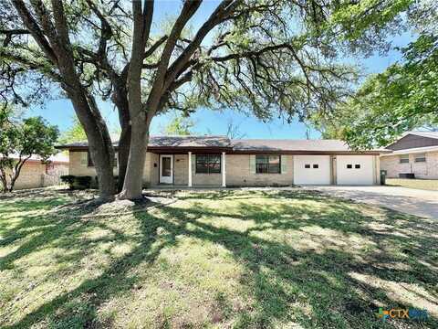 105 E Upshaw Avenue, Temple, TX 76501