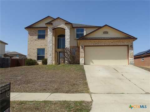 2301 Jesse Drive, Copperas Cove, TX 76522