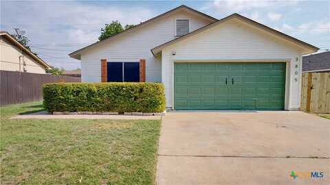 3805 Daniels Drive, Killeen, TX 76543
