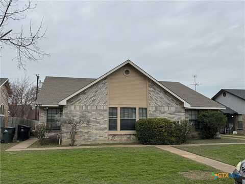 5126 Colonel Travis Street, Temple, TX 76502