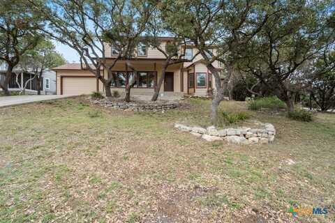 1735 Lake Bluff Bluff, Canyon Lake, TX 78133