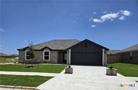 3104 Goblin Drive, Killeen, TX 76549