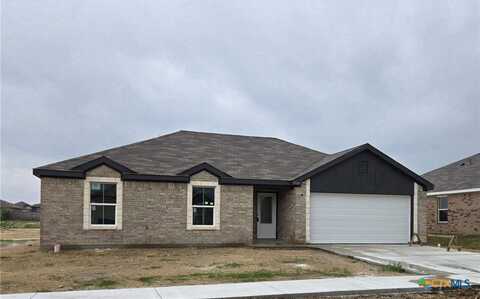 3104 Goblin Drive, Killeen, TX 76549