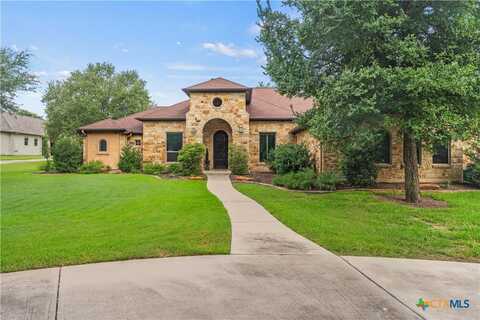 1782 Running Creek Drive, Salado, TX 76571