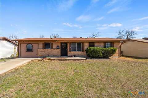 1214 Alta Vista Drive, Killeen, TX 76549