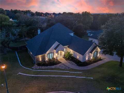 1729 Las Lomas Court, Temple, TX 76502