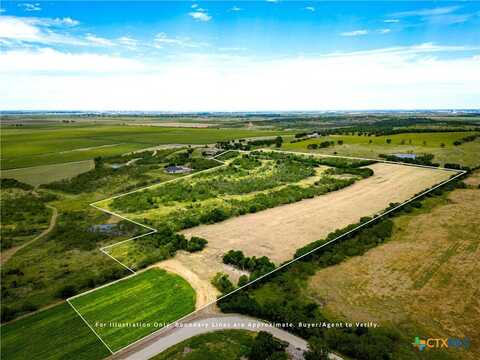46.5 Ac. Alexander Road, Moody, TX 76557