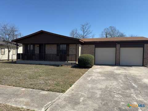 3104 Julie Lane, Killeen, TX 76549