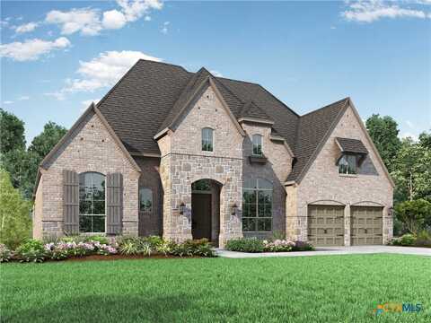 238 Jates Field Bend, Liberty Hill, TX 78642