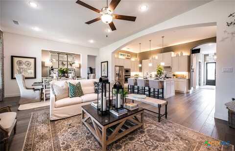 238 Jates Field Bend, Liberty Hill, TX 78642