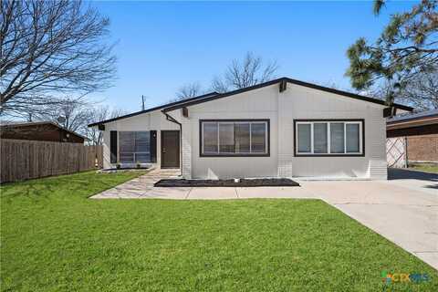 2301 Malakoff Street, Killeen, TX 76541