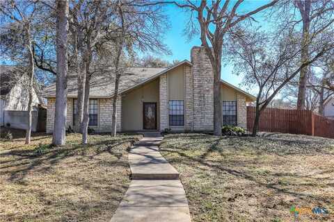 2505 Canyon Creek Drive, Temple, TX 76502