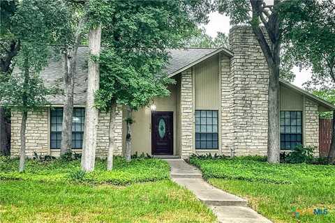2505 Canyon Creek Drive, Temple, TX 76502
