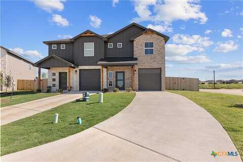 1420 Rita Blanca Court, Temple, TX 76502