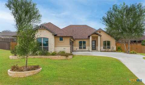 4012 Turning Leaf Drive, Nolanville, TX 76559