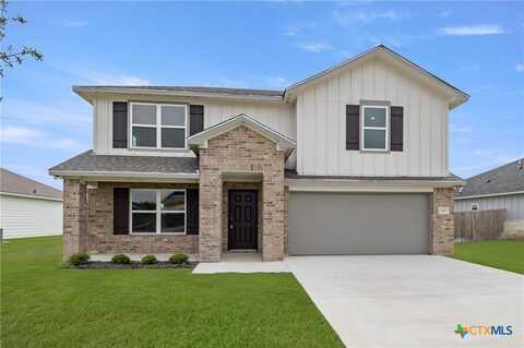 1007 Antelope Trail, Temple, TX 76504