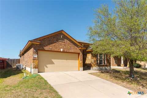 3401 Cricklewood Drive, Killeen, TX 76542