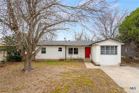 1402 Duval Drive, Killeen, TX 76541