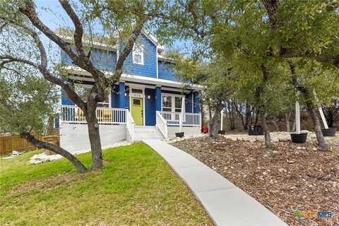 578 Firefly Drive, Canyon Lake, TX 78133