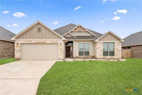 7304 Caladium Drive, Temple, TX 76502
