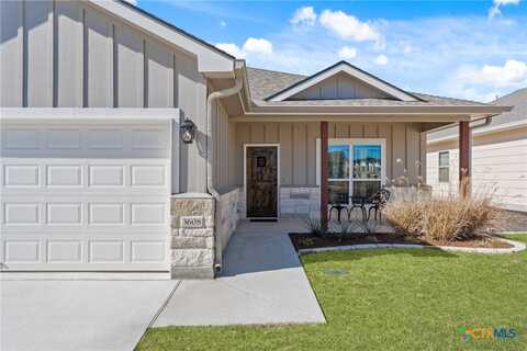 3608 Oglala Trail, Temple, TX 76502